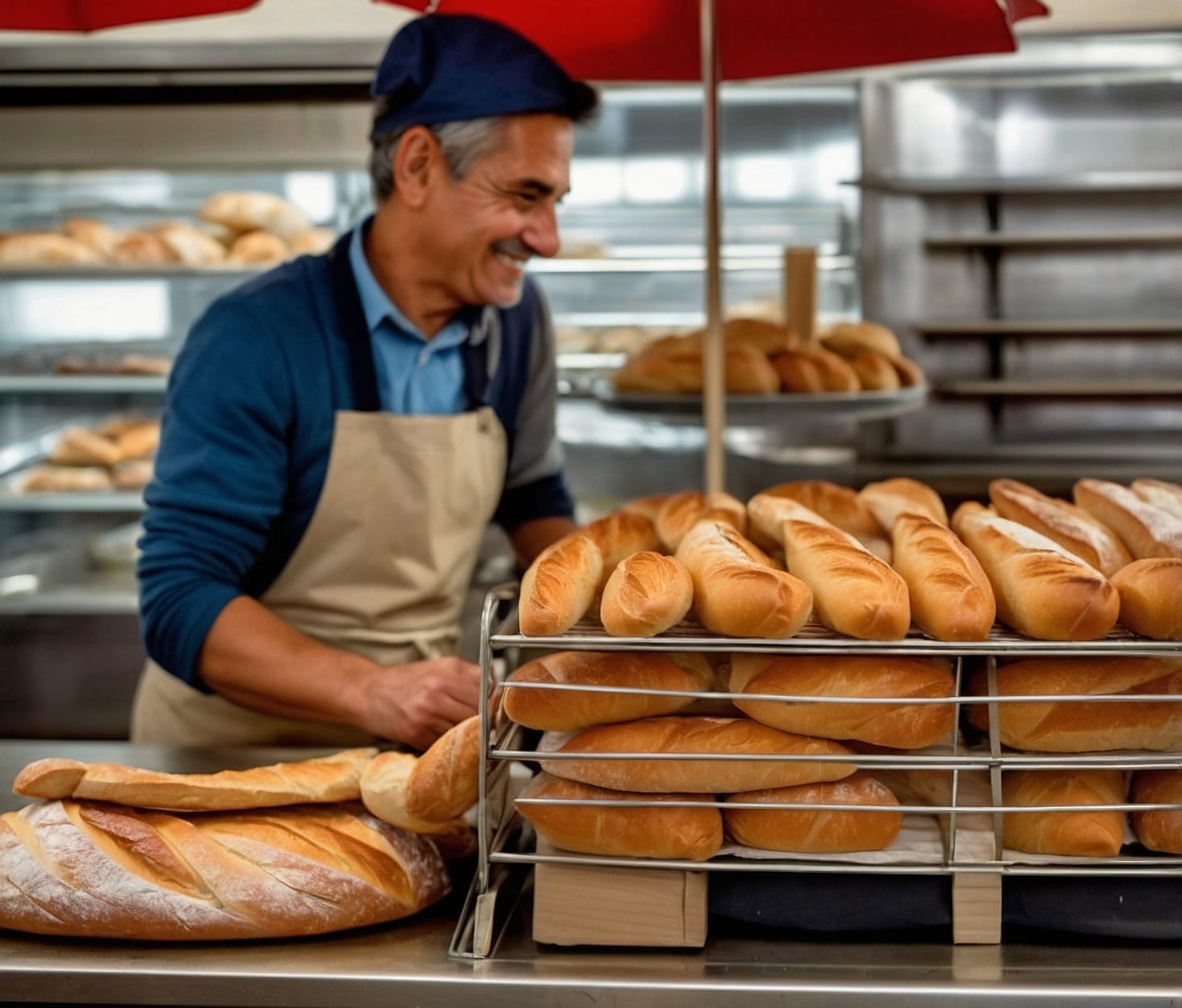 Sabor artesanal directo a tu casa